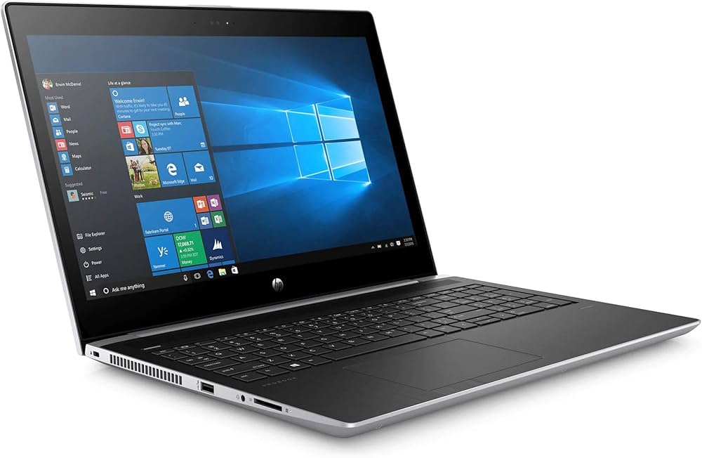 Amazon.co.jp: HP ProBook 450 G5 Microsoft i5-8250U 15.6型フルHD