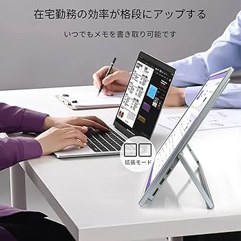 Amazon.co.jp: WIMAXIT モバイルモニター 14インチ タッチパネル