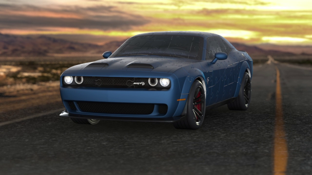 Amazon.com: Ravensburger Dodge Challenger SRT® Hellcat Redeye