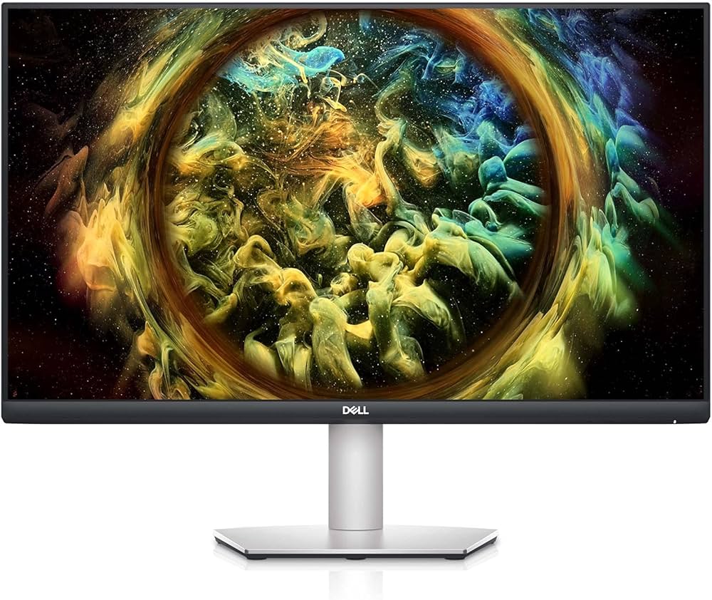 Dell Monitör 27 inç 3840x2160 4K UHD, 60hz, 4MS, HDMI, DP, HDR10
