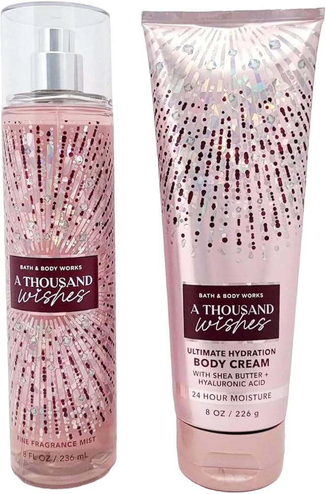 Amazon.com : Bath & Body Works - Signature Collection - A Thousand