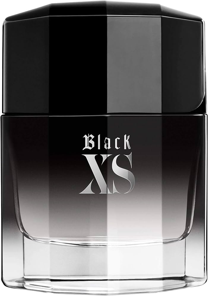 Amazon.com : Black XS (New 2018 Version) By Paco Rabanne For Men