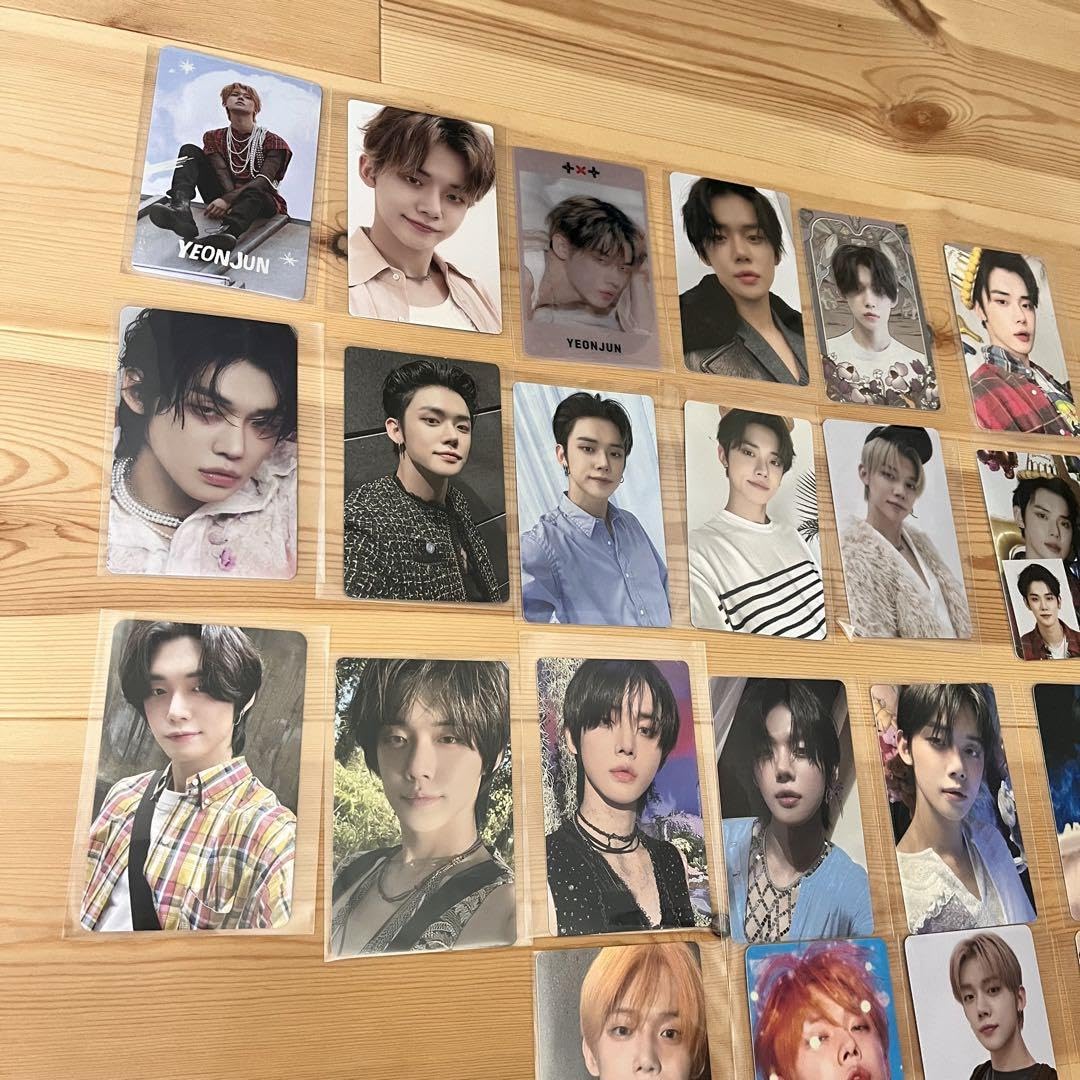 Amazon.co.jp: ヨンジュン 公式トレカ 22枚 : おもちゃ