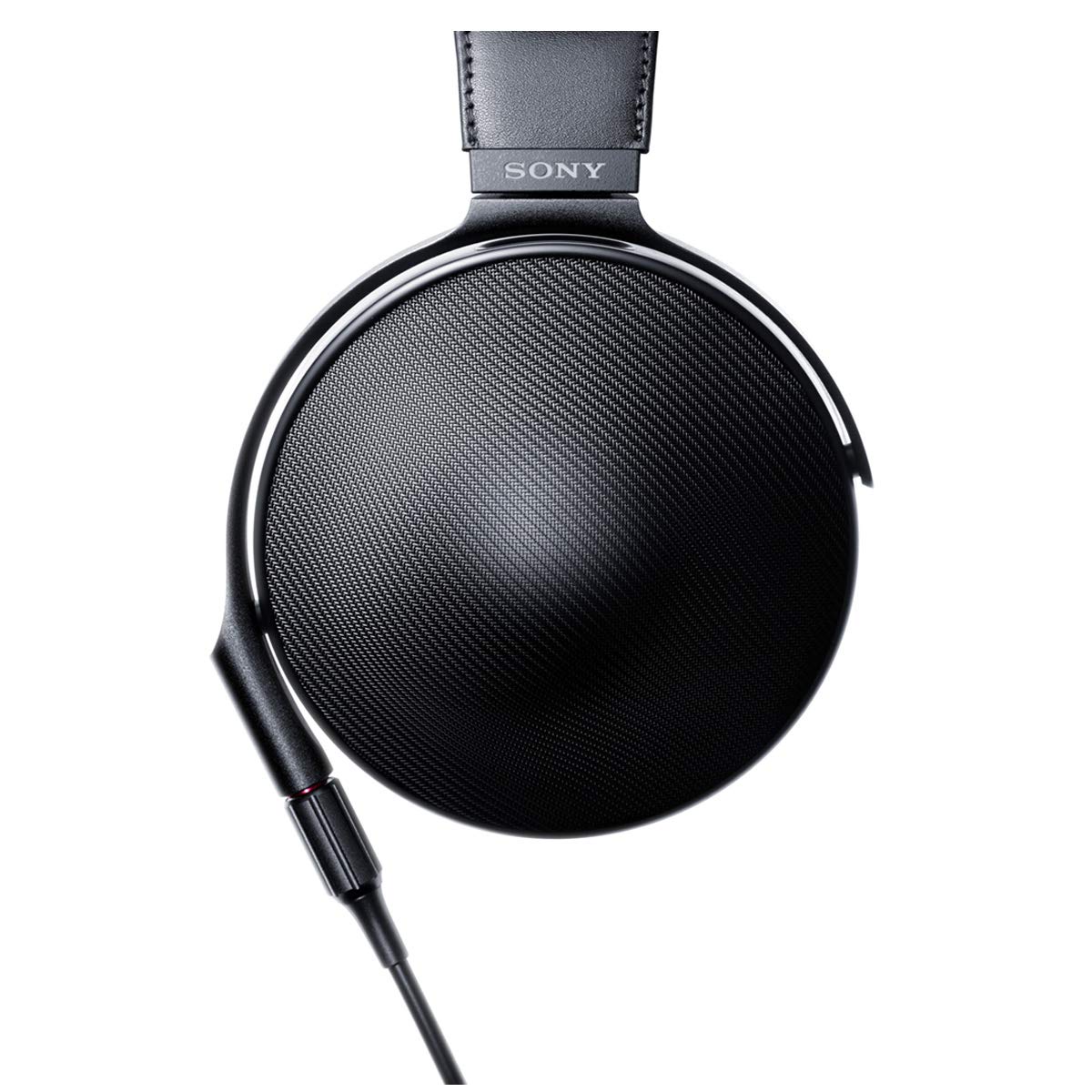 Amazon.com: Sony MDRZ1R Signature, Hi-Res Headphone, Black