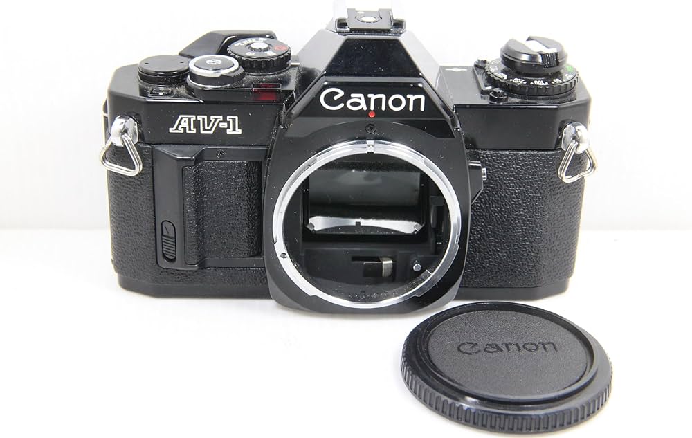 Amazon | CANON AV-1 | 一眼レフカメラ 通販