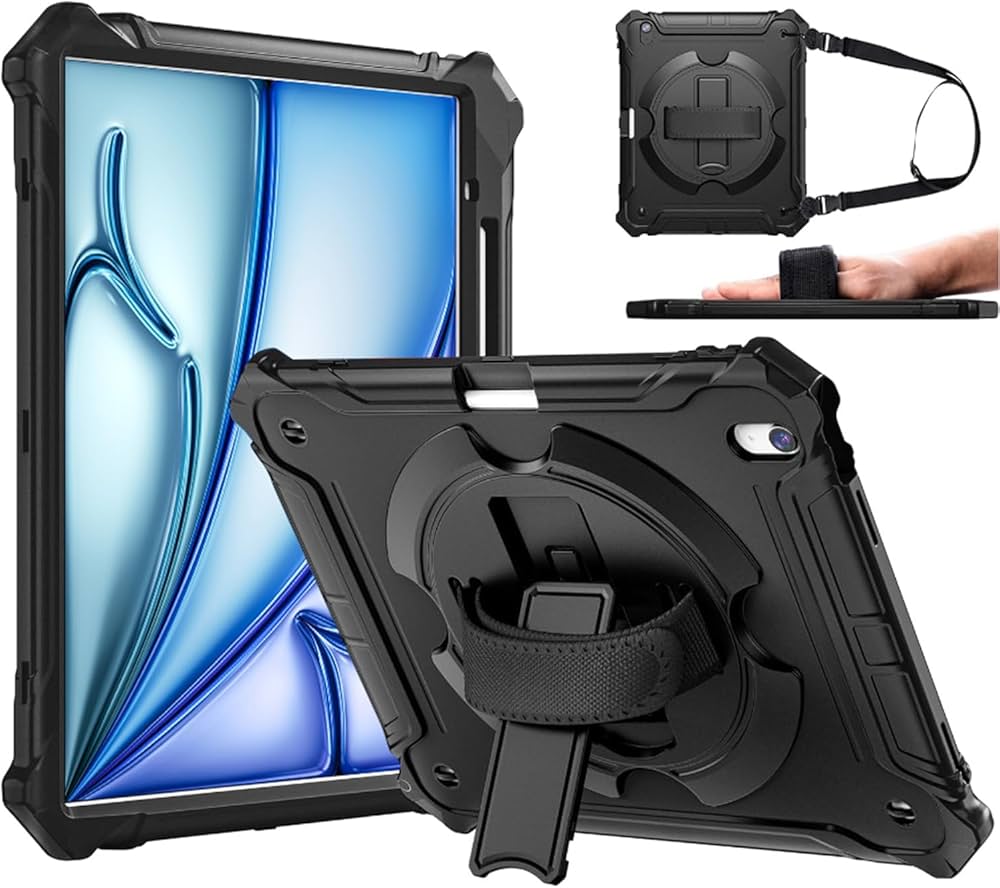 Amazon.com: ZtotopCases for New iPad Air 13 inch Case (M3 2025/M2