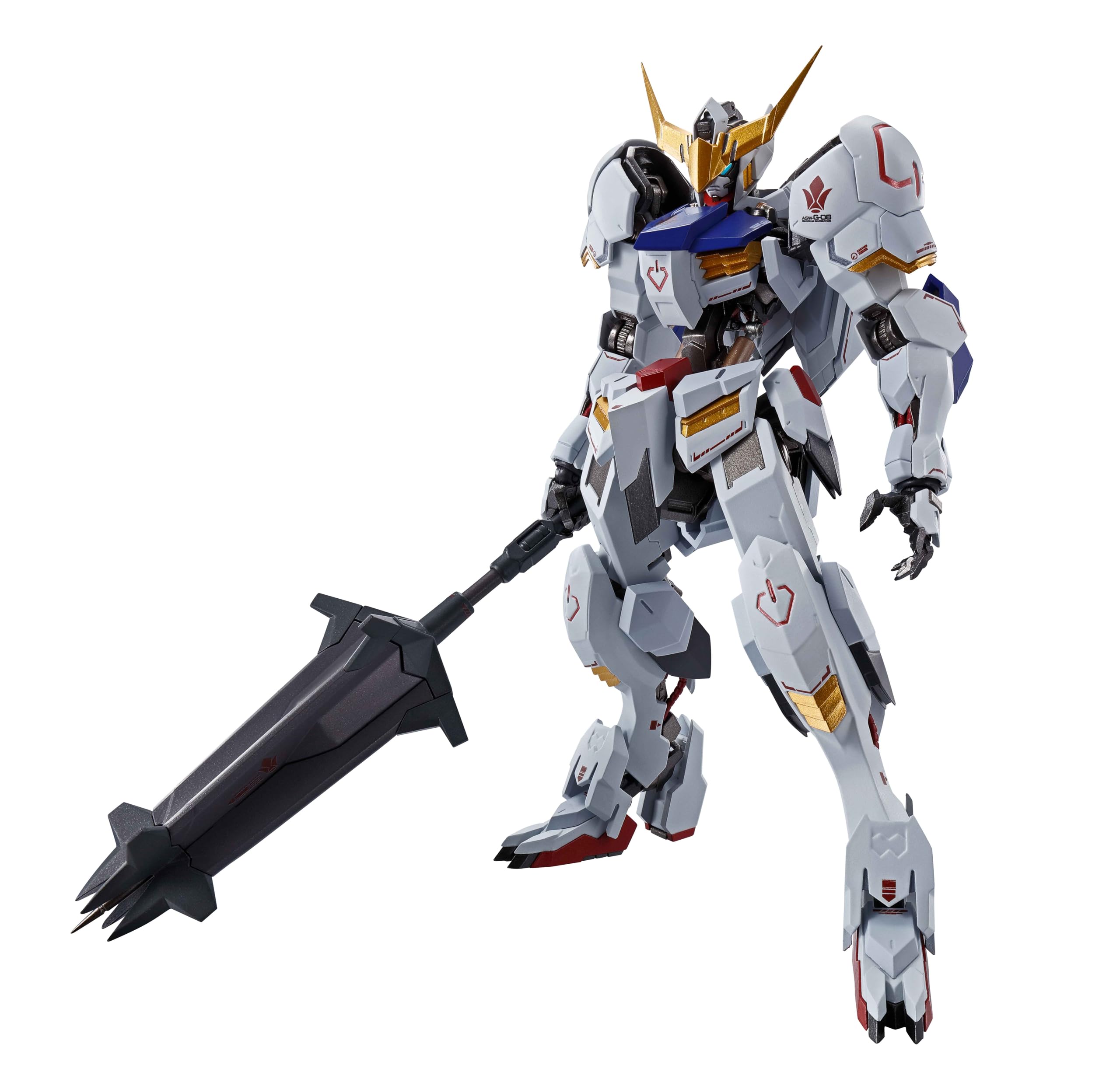 Amazon.co.jp: TAMASHII NATIONS 機動戦士ガンダム 鉄血のオルフェンズ