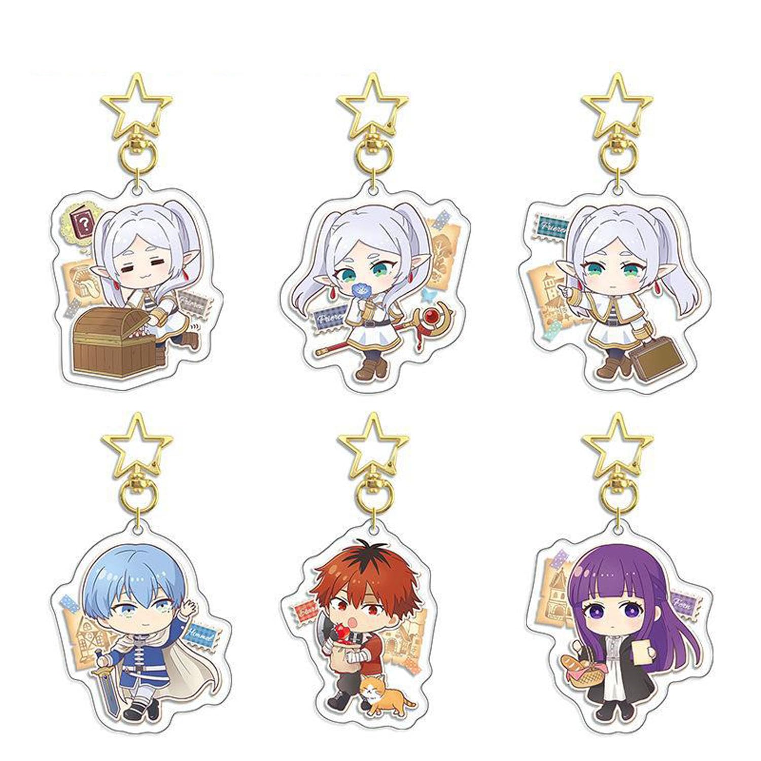 Amazon.co.jp: 葬送のフリーレングッズ フリーレン ヒンメル