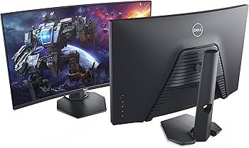 Monitor Gamer Curvo Full HD 27