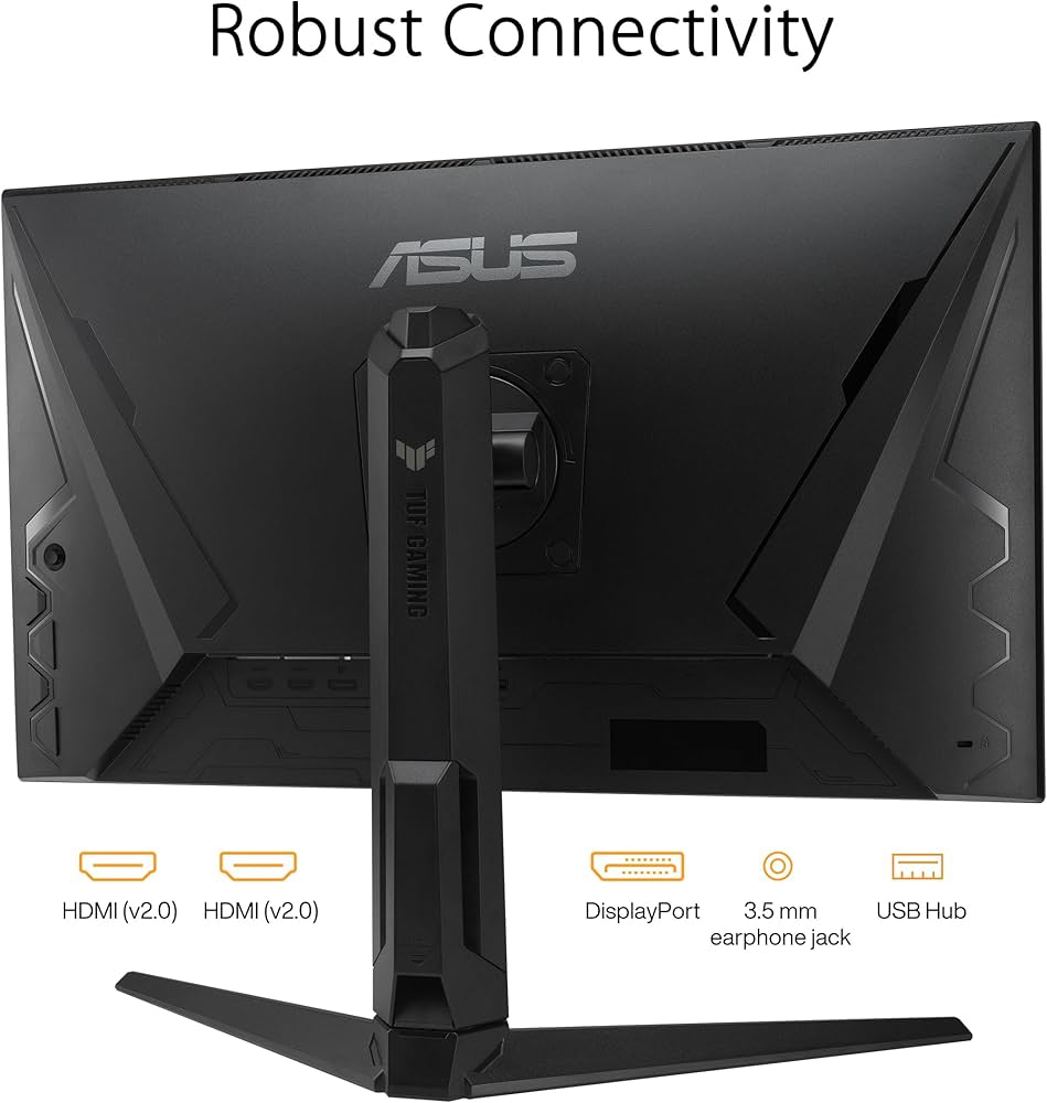 Amazon.co.jp: ASUS TUF Gaming 27インチ 1440P モニター (VG27AQL3A