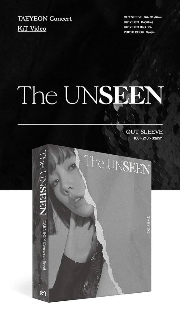 Amazon.co.jp: [KIHNO ALBUM] テヨン 少女時代 - TAEYEON Concert The