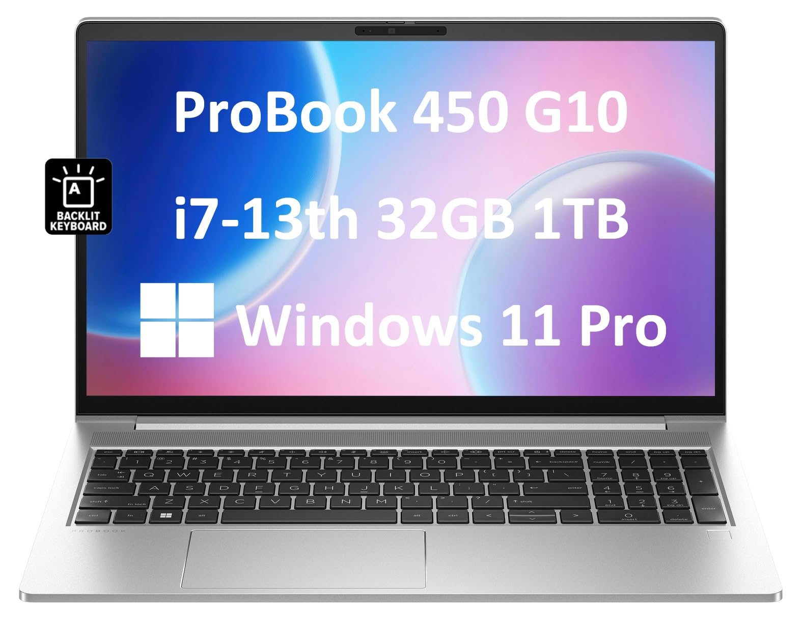 Amazon.co.jp: HP ProBook 450 G10 ビジネスノートパソコン (15.6