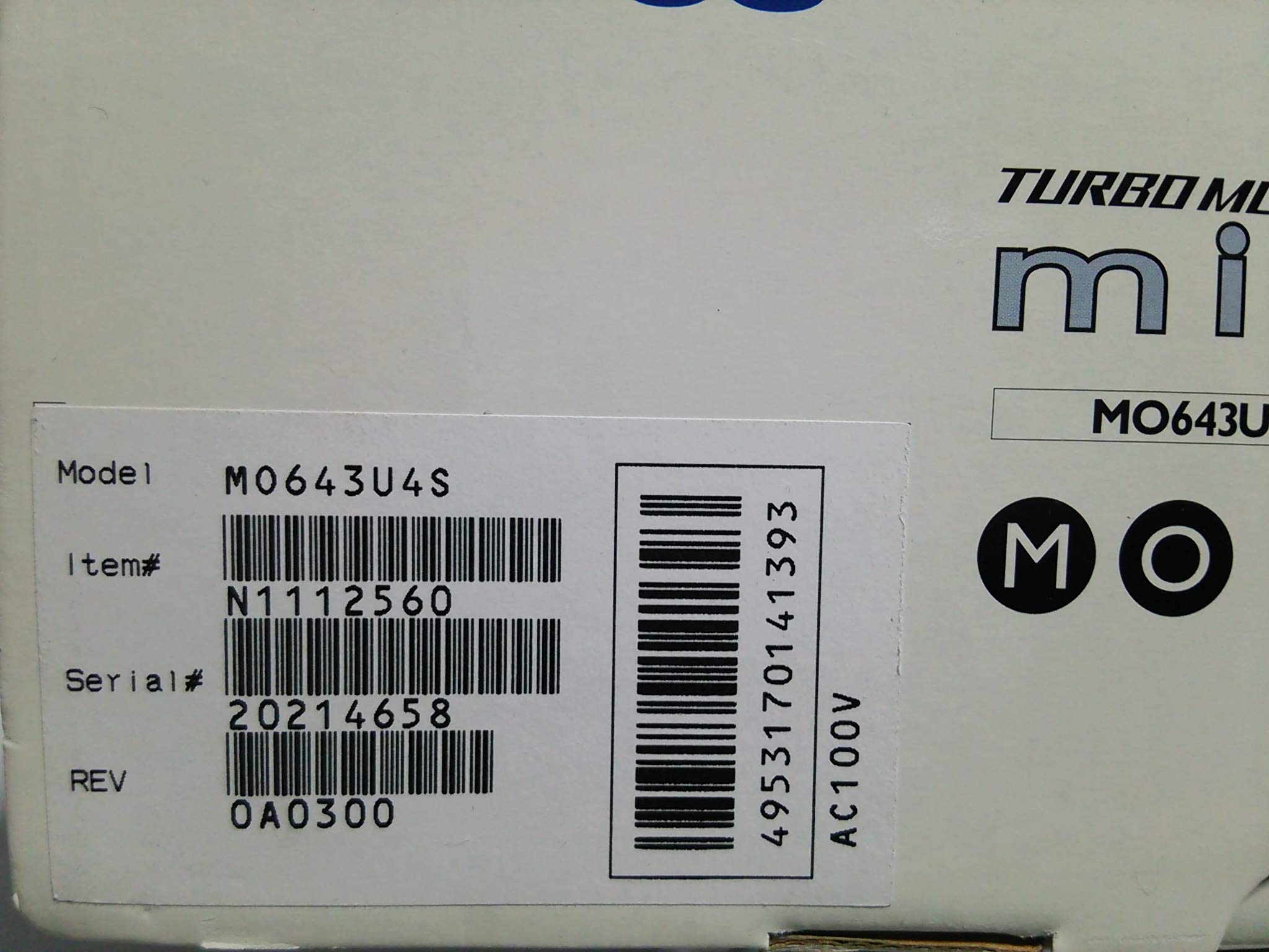 Amazon.co.jp: オリンパスUSB対応MOドライブ640MB TURBO MO mini EX II