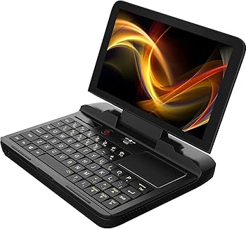 Amazon.com: [1TB M.2 SSD Version] GPD Micro PC- 6 Inches Handheld