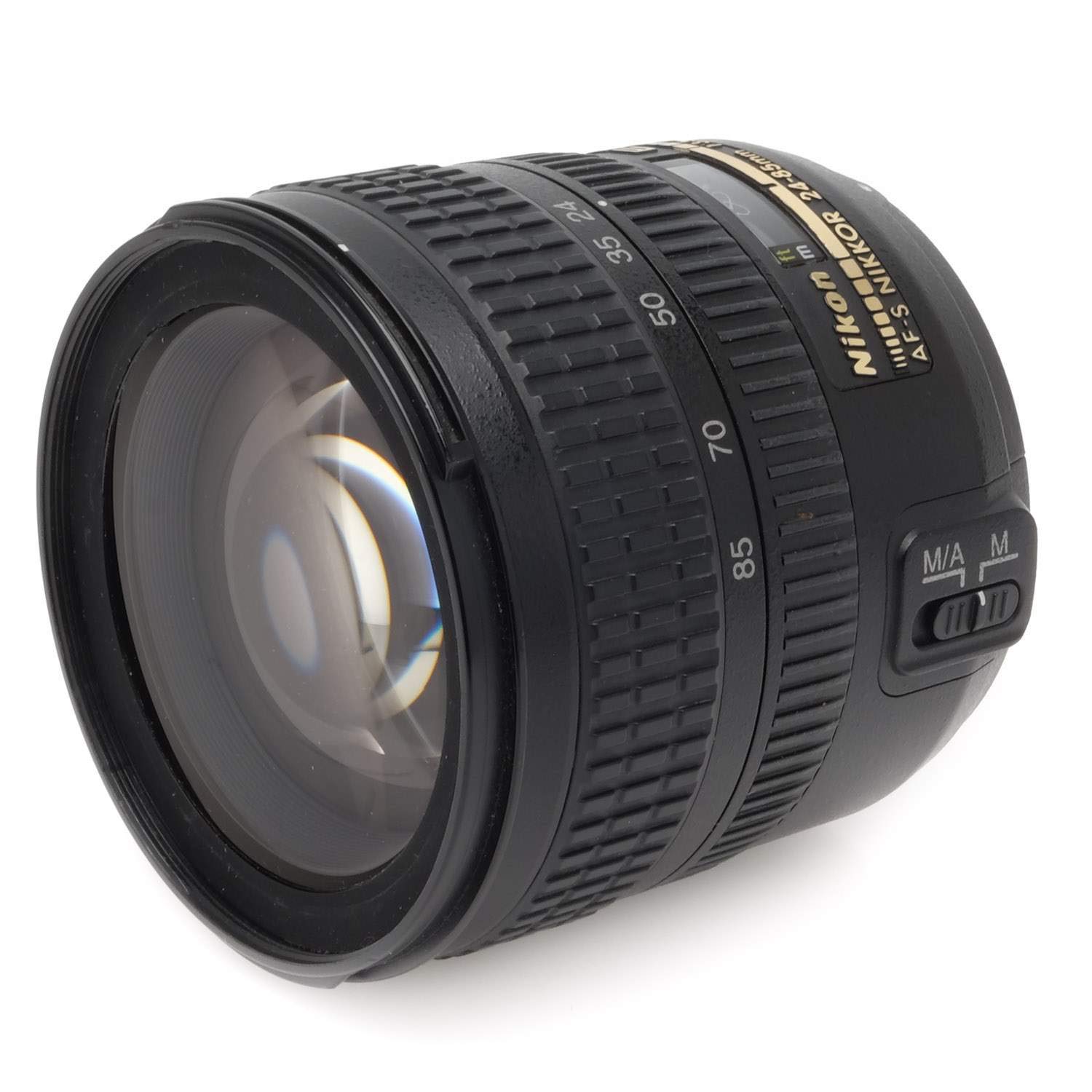 Amazon.com : Nikon 24-85mm f/3.5-4.5G ED-IF AutoFocus Zoom Nikkor
