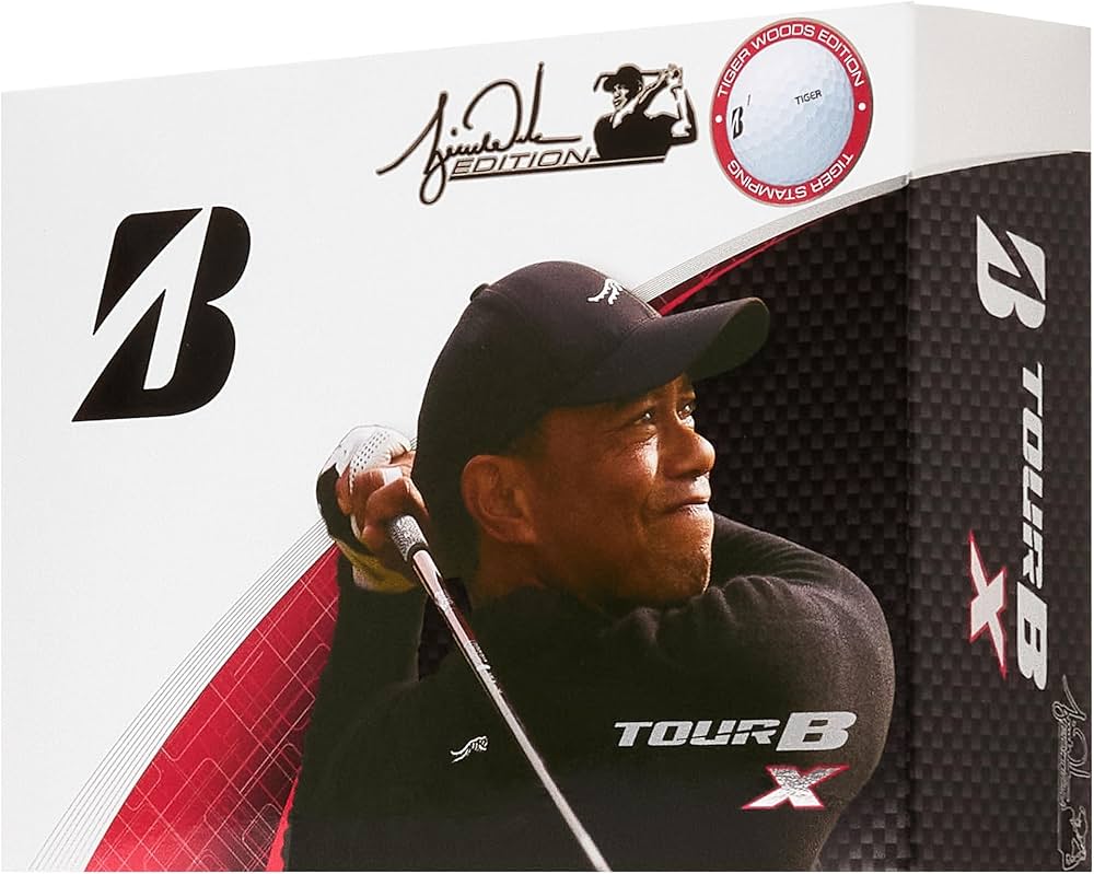 Amazon.co.jp: BRIDGESTONE(ブリヂストン)ゴルフボール TOUR B X 2024