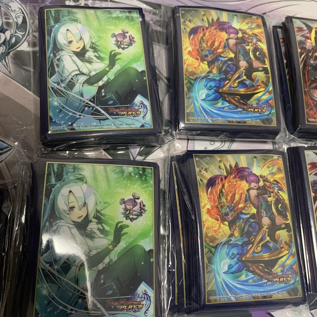 Amazon.co.jp: デュエプレ GP プレイマット 無垢の守護者 カノン