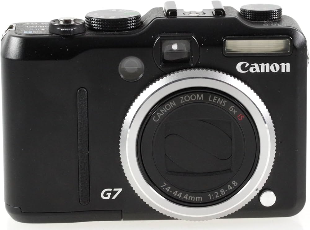 Amazon | Canon デジタルカメラ PowerShot (パワーショット)G7 PSG7