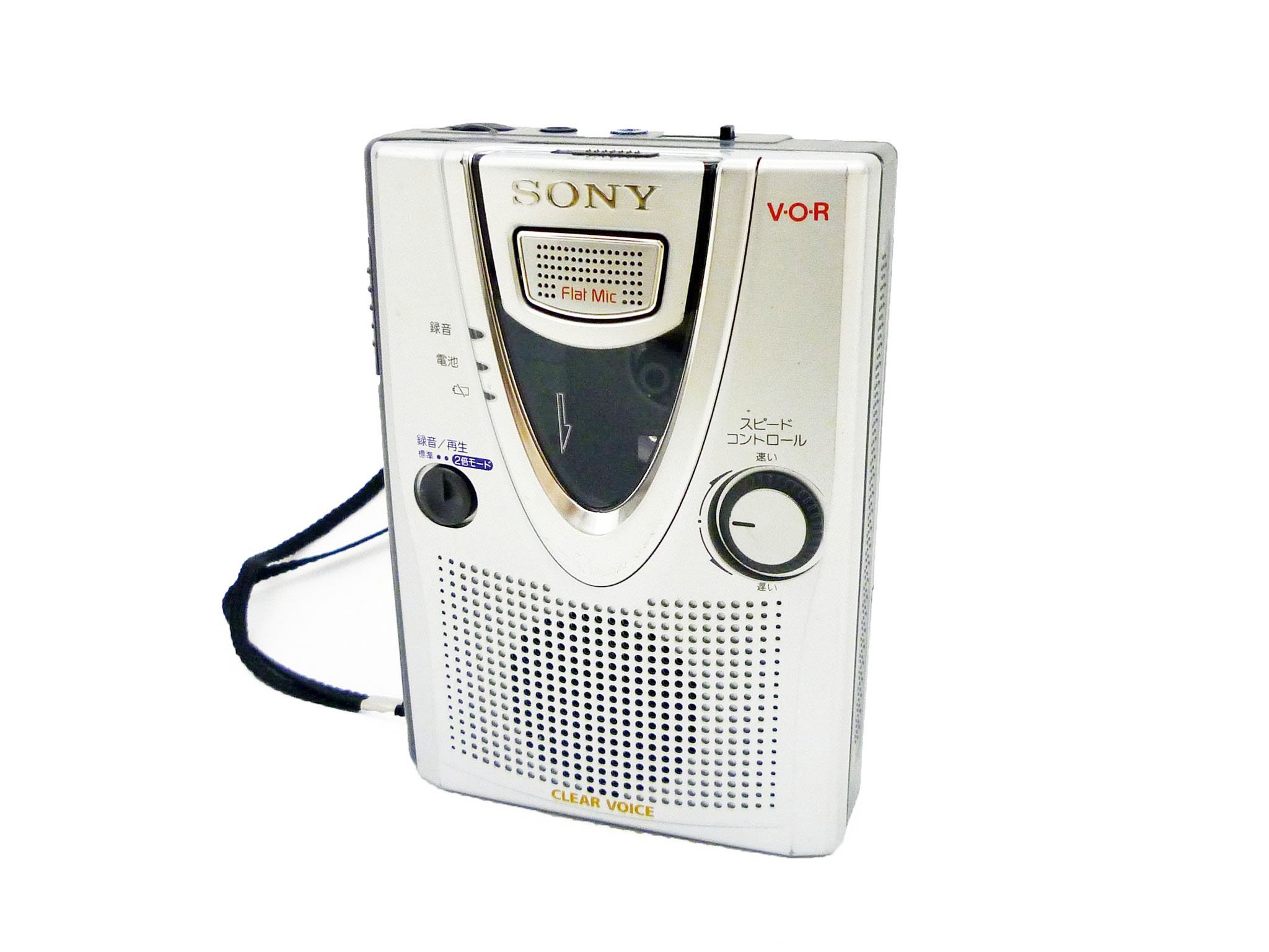 Amazon.co.jp: SONY カセットコーダー TCM-400 C TCC : 家電＆カメラ