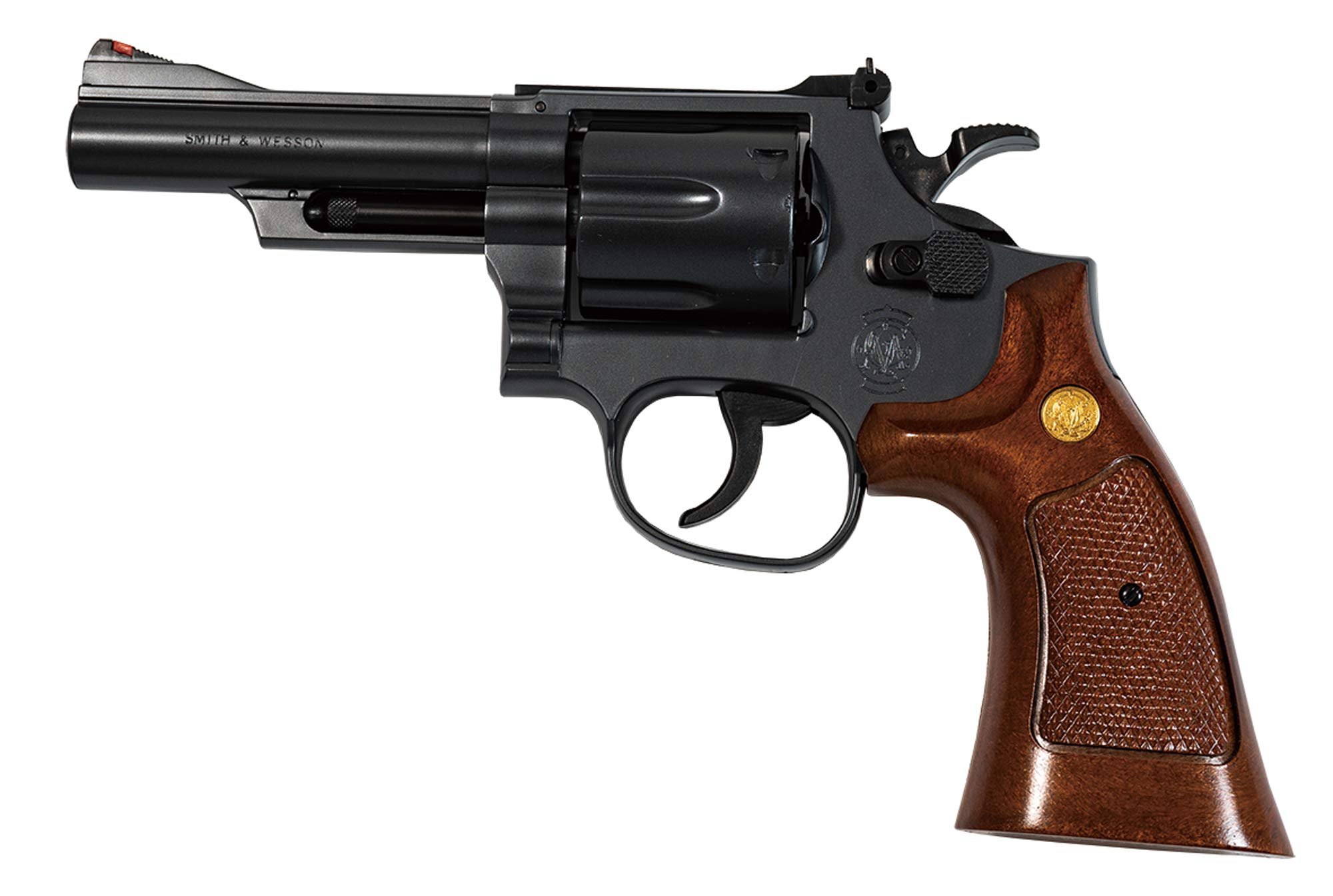 Amazon | クラウンモデル ホップアップエアリボルバー No.21 S&W M19
