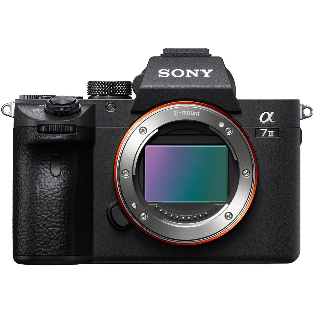 Amazon | Sony a7III フルフレーム ミラーレス 交換可能レンズカメラ