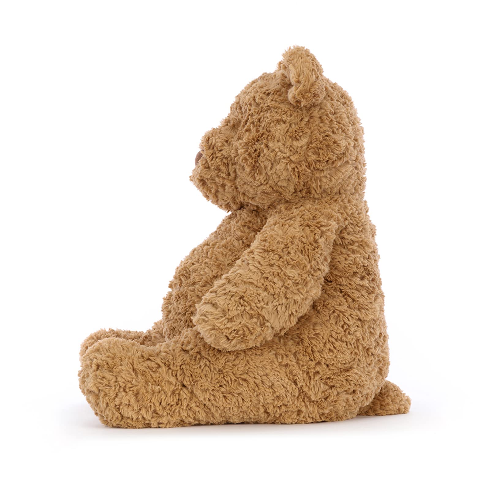 Amazon.co.jp: Jellycat(ジェリーキャット) Bartholomew Bear M : おもちゃ