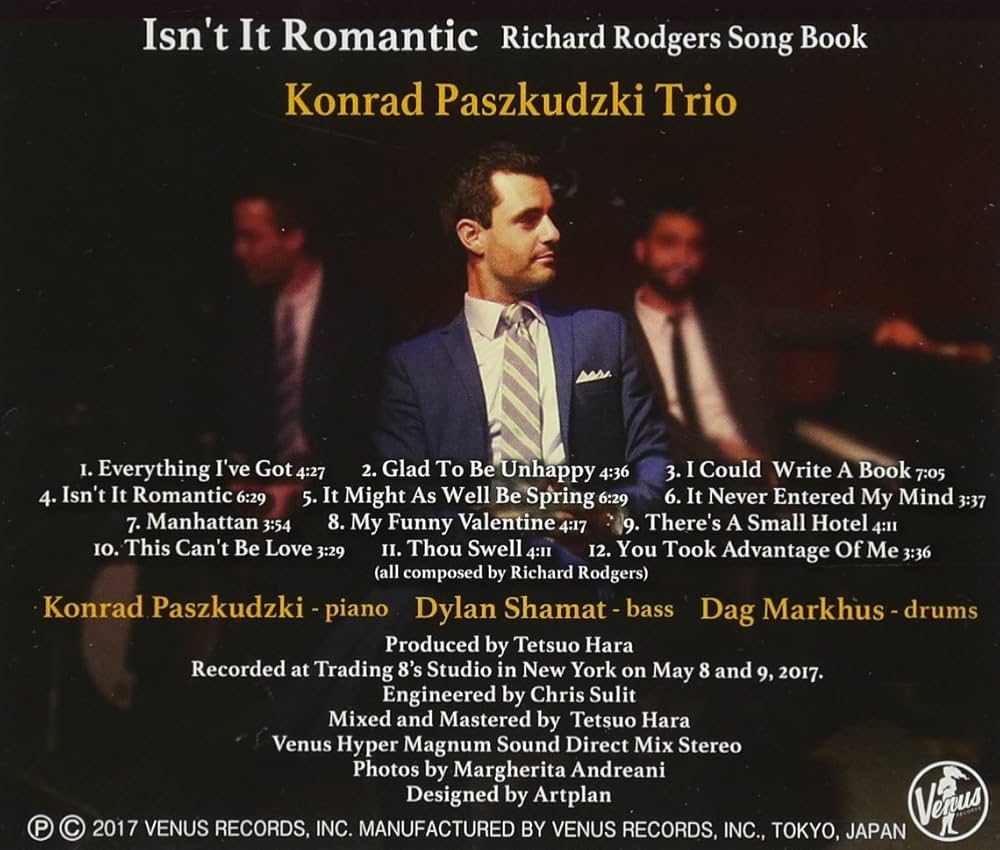 Amazon.co.jp: イズント・イット・ロマンティック~リチャード