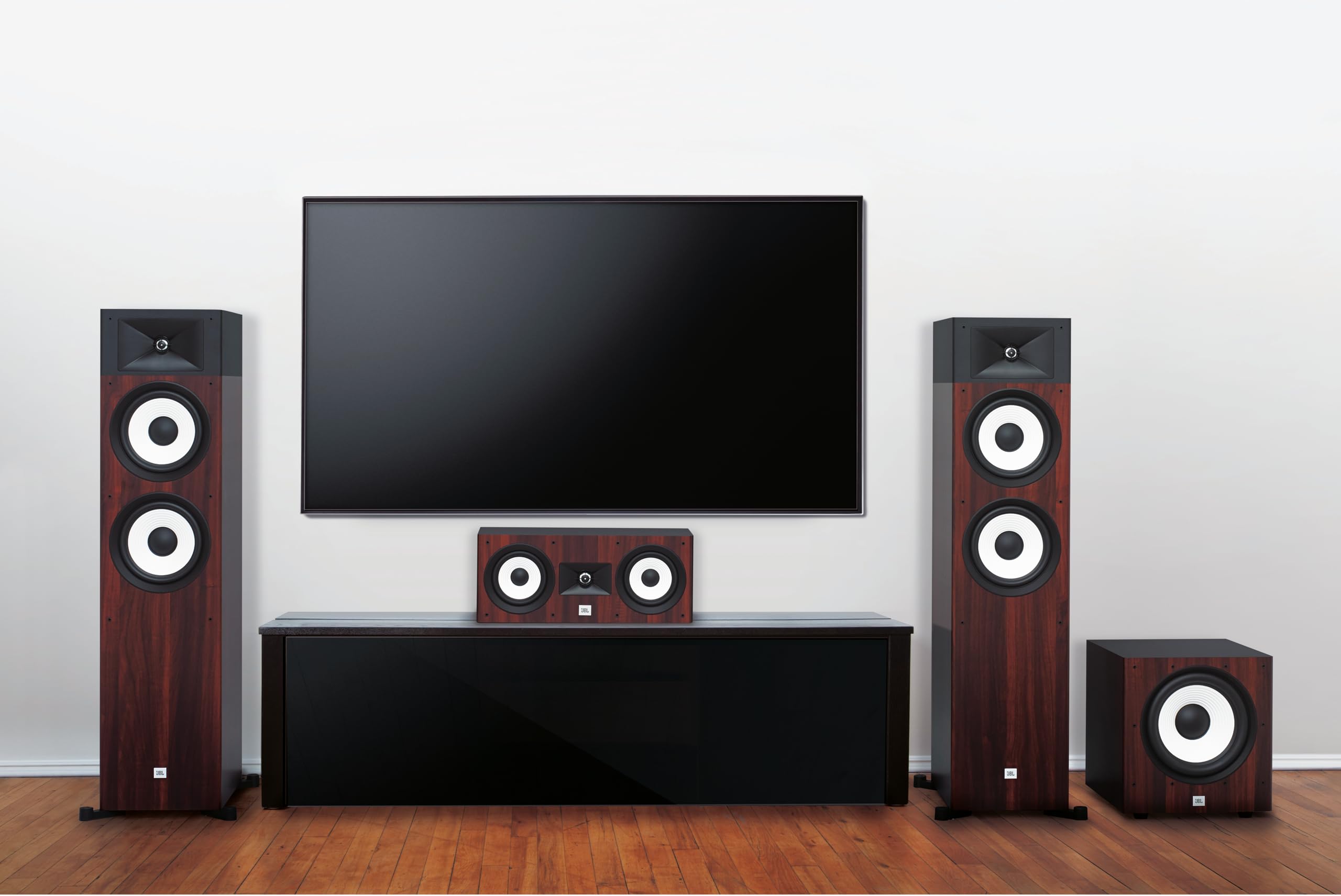 Amazon.co.jp: JBL STAGE A190 /1台での販売です ステレオで使用する