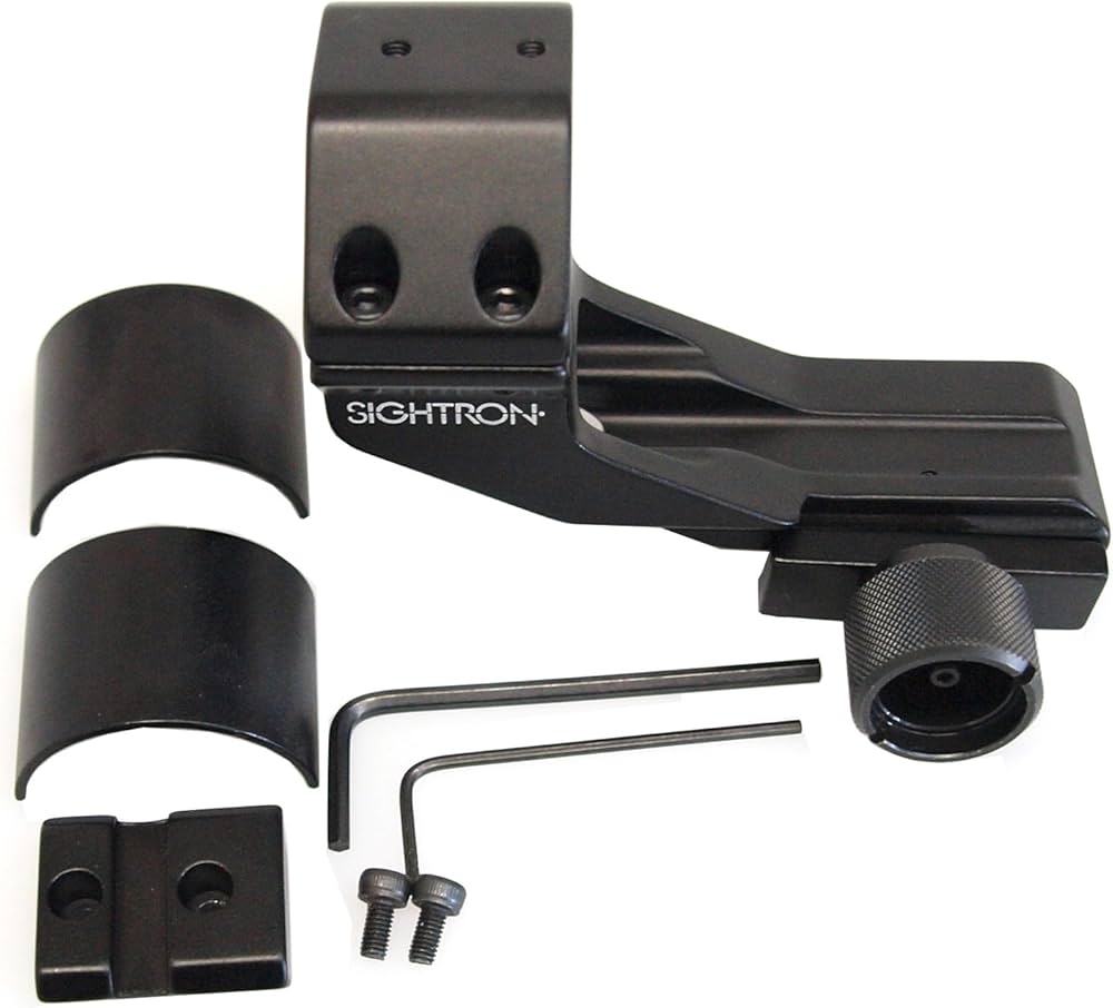 Amazon | SIGHTRON サイトロン L型 ハイマウントII 30/33mm RM206