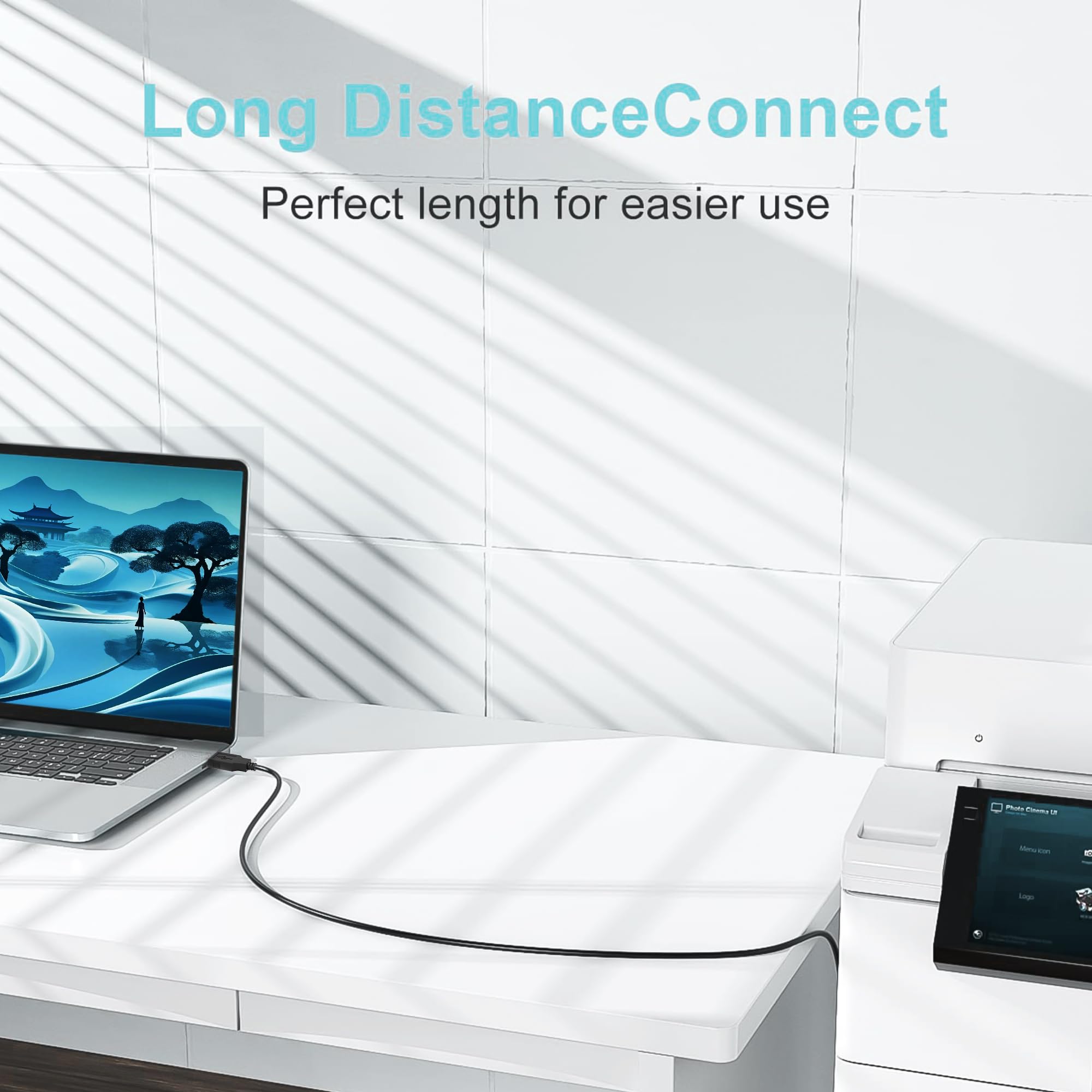 Amazon.com: SLLEA 3.3ft USB Cable Cord for Pioneer DDJ-SX DDJSX