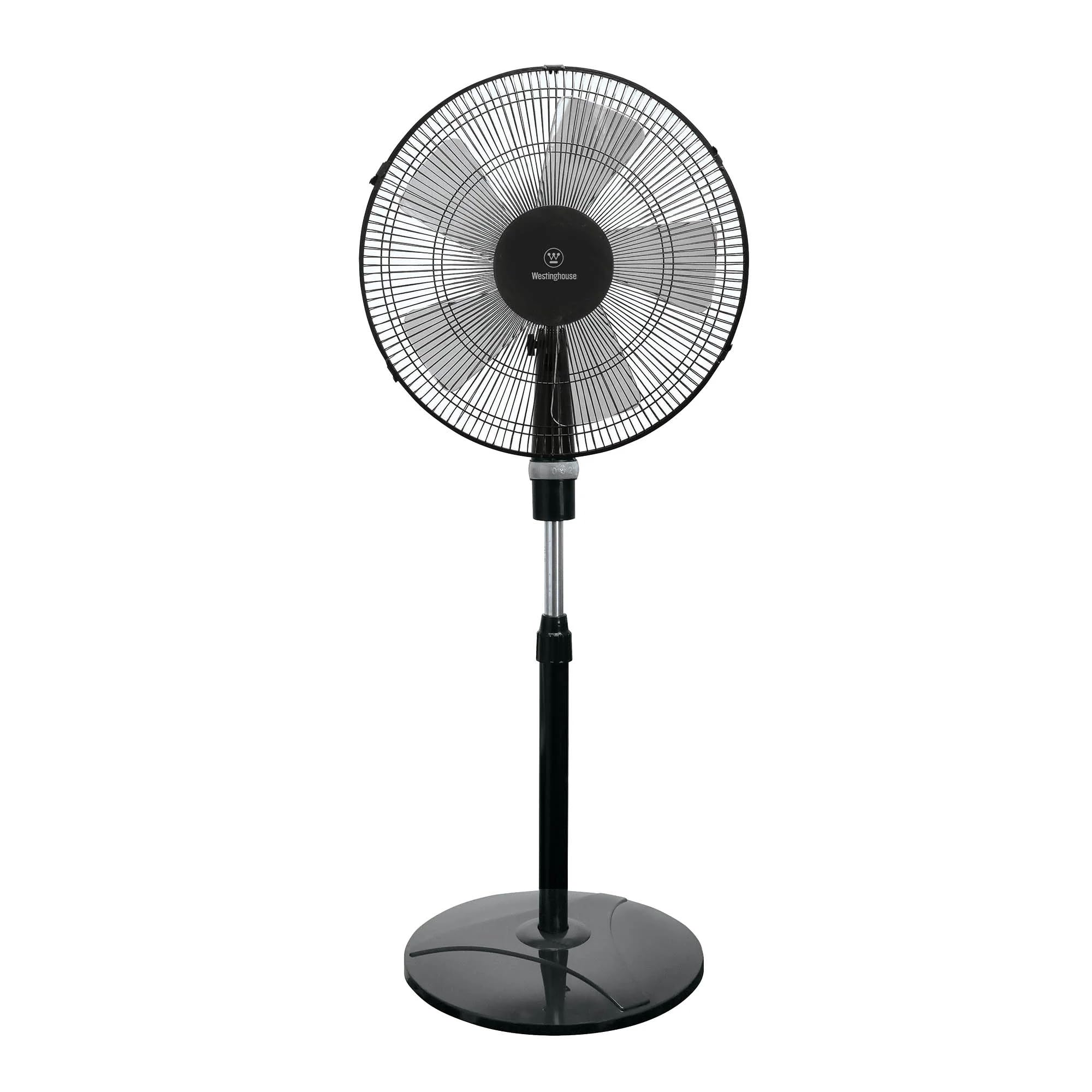 Amazon.com: Westinghouse 16-inch Pedestal Fan, 5 Blade Design, 3