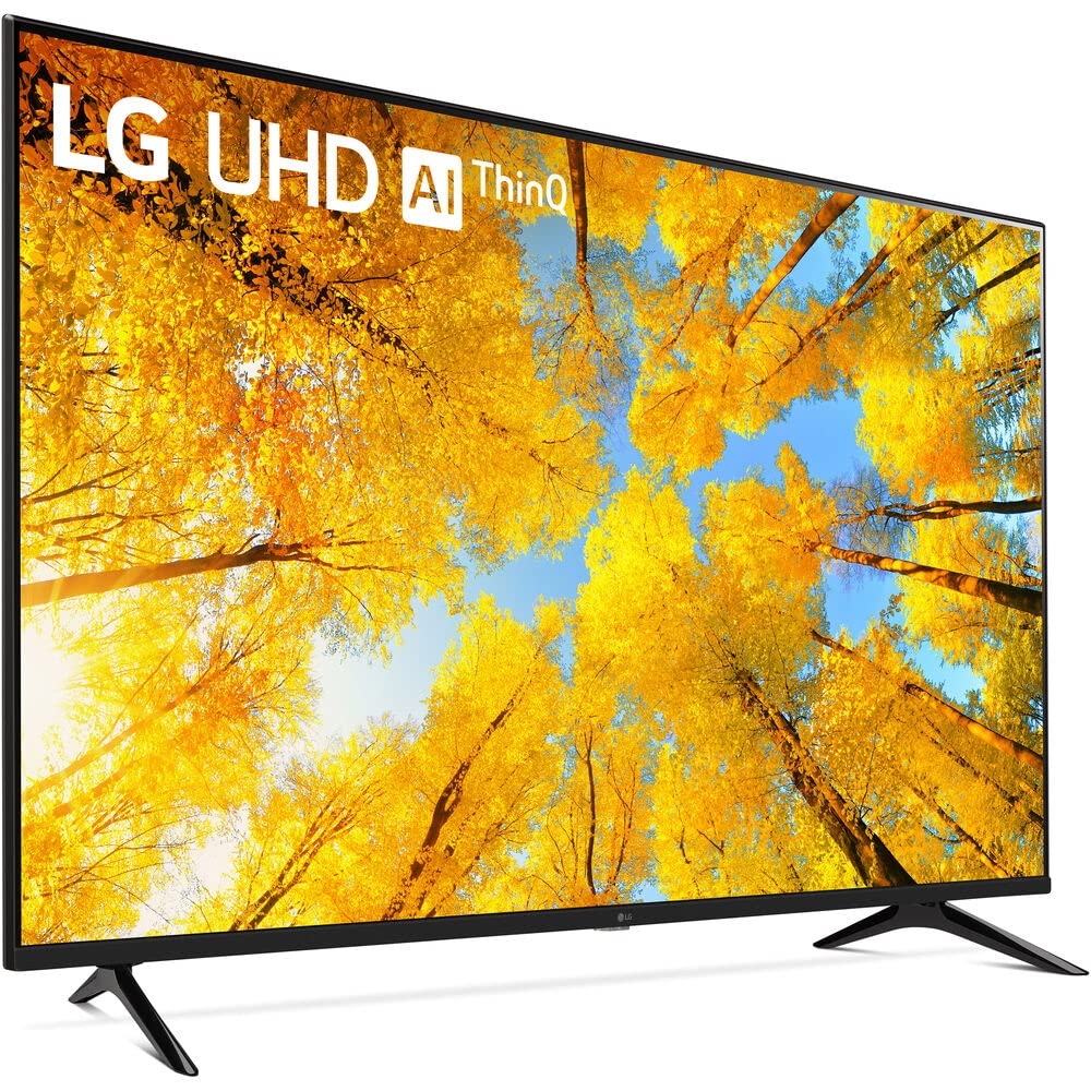 Amazon.com: LG 50-Inch Class UQ7570 Series 4K Smart TV, AI-Powered