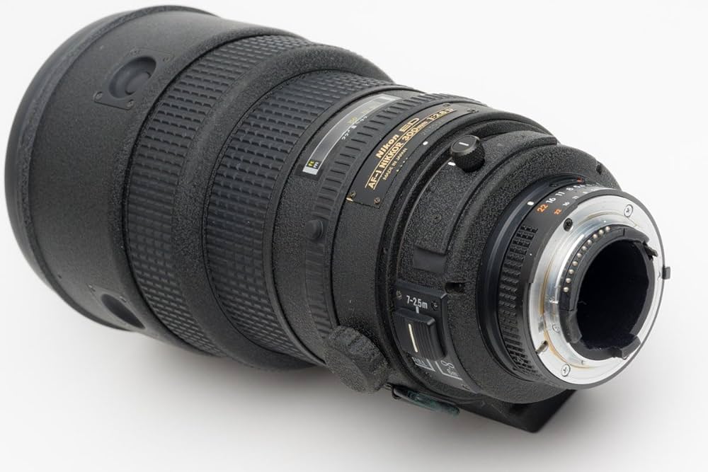 Amazon | Nikon ニコン AF NIKKOR 300mm F2.8 ED | カメラ用交換レンズ