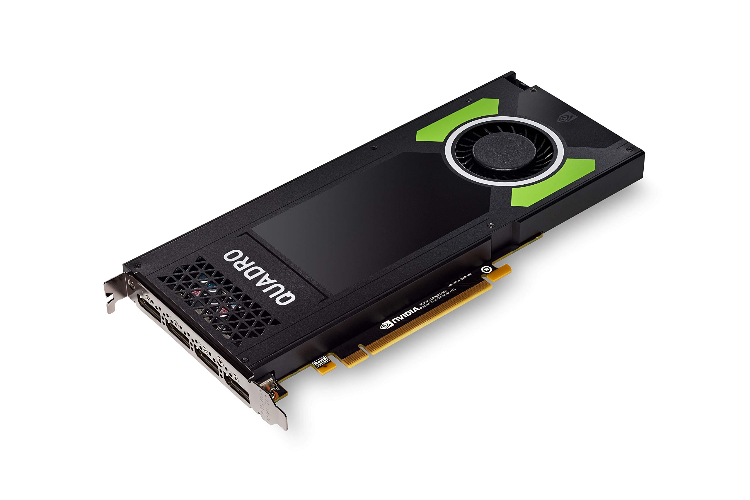 Amazon.com: PNY NVIDIA Quadro P4000 : Electronics