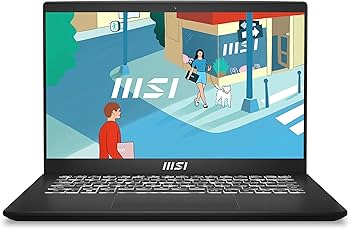 Amazon.com: msi Modern 14 14