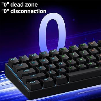 Amazon.com: FKZ x MCHOSE ACE 60 Pro Magnetic Switch Gaming