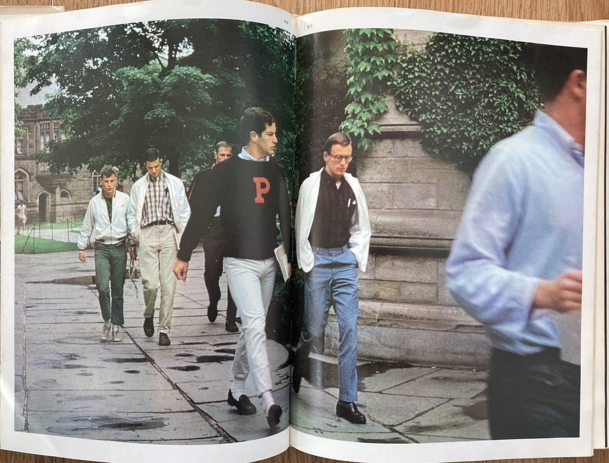 TAKE IVY 昭和48年復刻版 Amazon.co.jp: TAKE IVY 復刻版 : 林田 昭慶