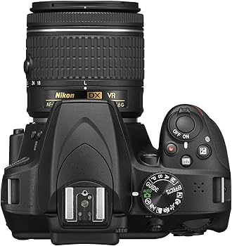 Amazon | Nikon デジタル一眼レフカメラ D3400 AF-P 18-55 VR レンズ