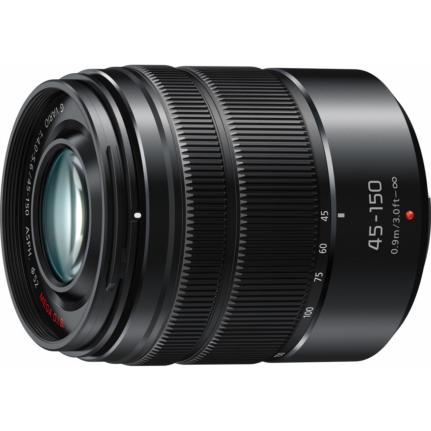Panasonic Lumix HFS45150A G Vario 45-150mm F4.0-5.6 ASPH