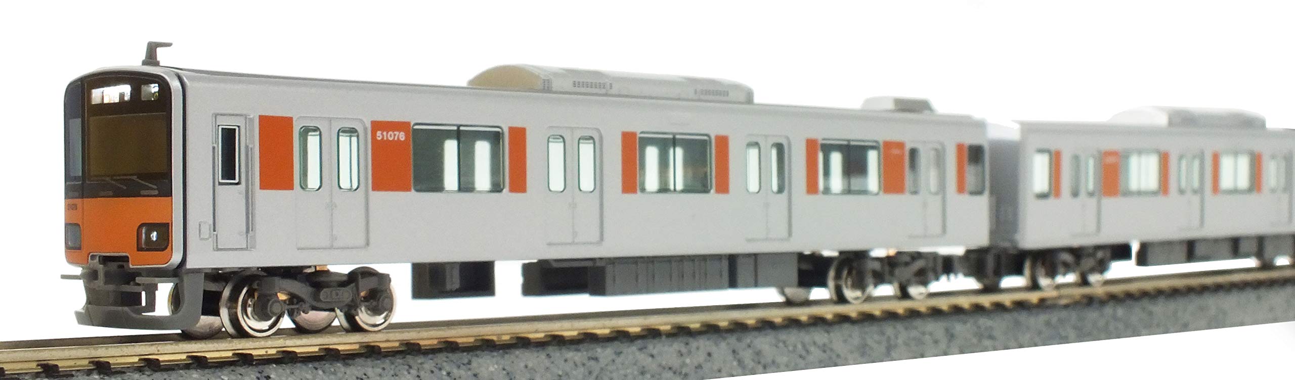 Amazon | グリーンマックス Nゲージ 東武50070型タイプ 東上線/直通