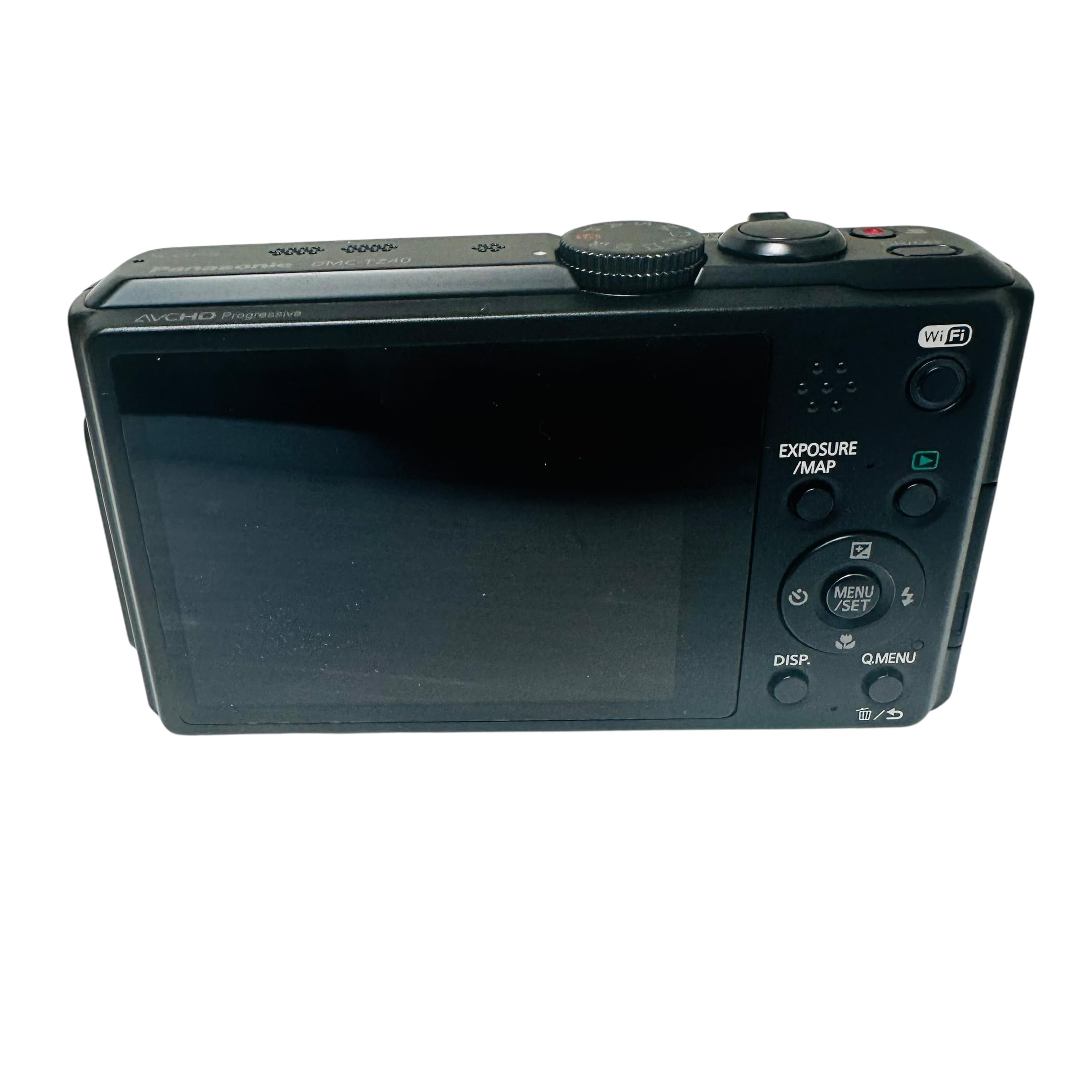 Amazon | パナソニック デジタルカメラ ルミックス TZ40 光学20倍