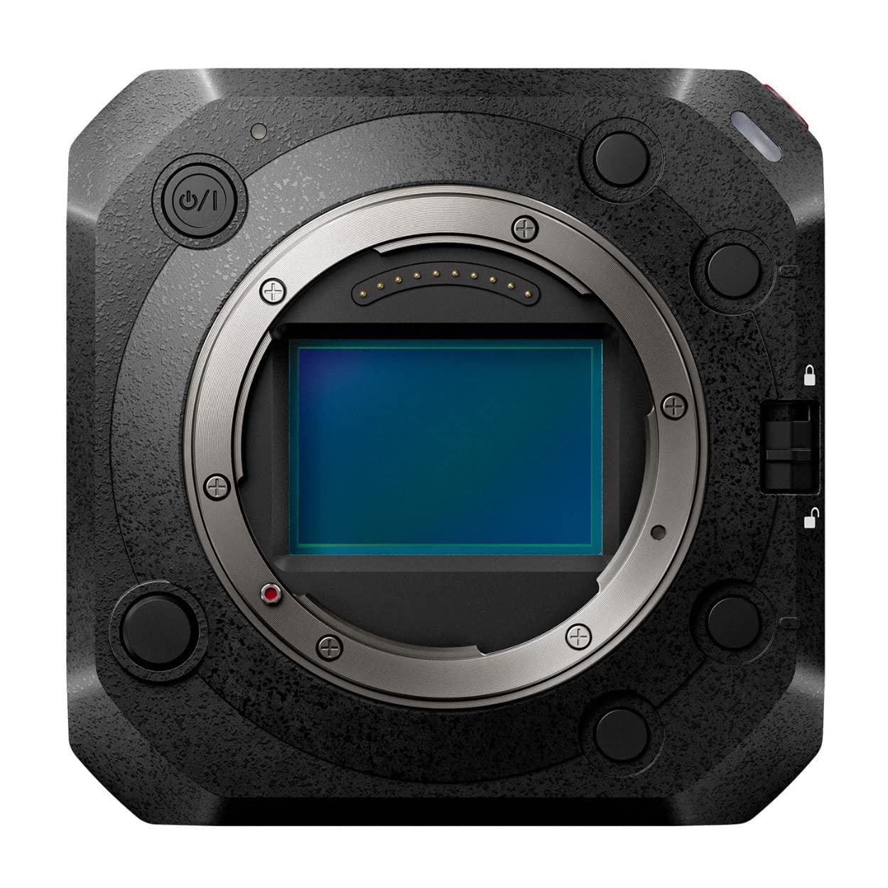 Amazon.com : Panasonic LUMIX BS1H Full-Frame Box-Style Live