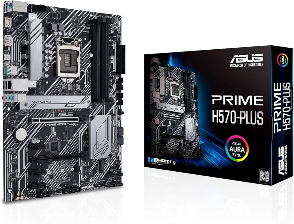 Amazon.co.jp: ASUSTek Intel 第10世代・11世代 CPU 対応 (LGA1200