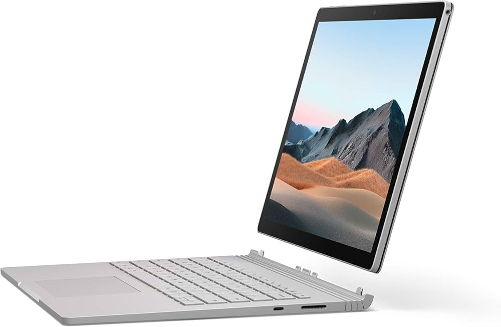 New Microsoft Surface Book 3 - 13.5