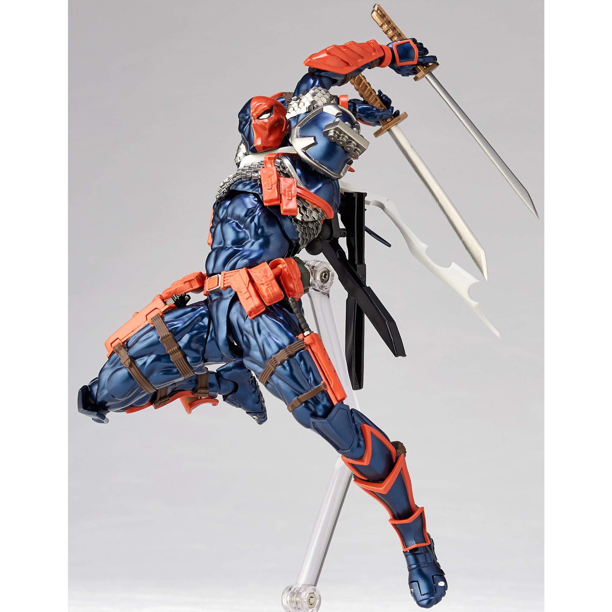 Amazon.co.jp: figurecomplex AMAZING YAMAGUCHI DEATHSTROKE デス