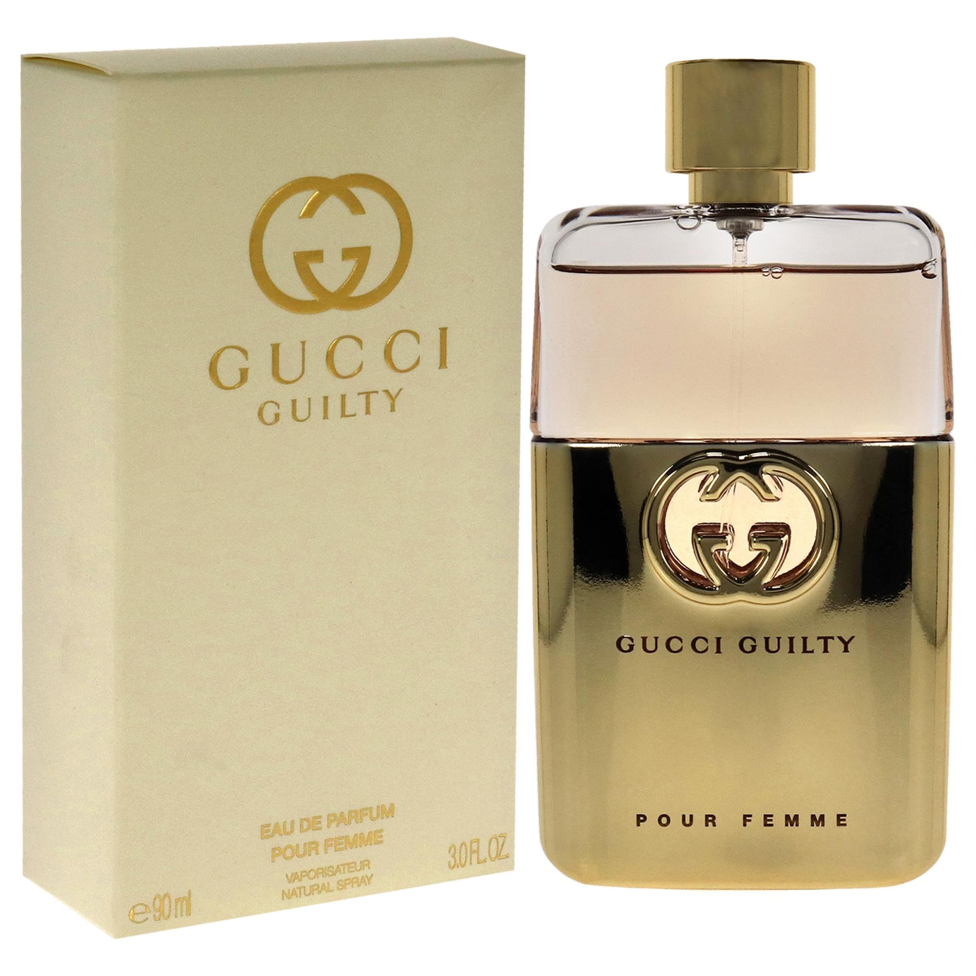 Amazon | GUCCI(グッチ) グッチ ギルティ プールファム