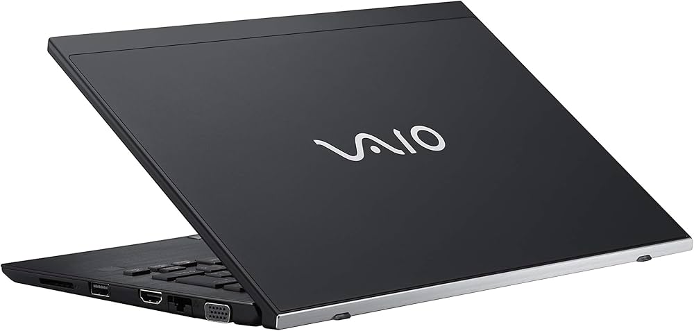 VAIO Intel Core i5-8250U, 8GB Memory, 256GB PCIe SSD, Windows 10