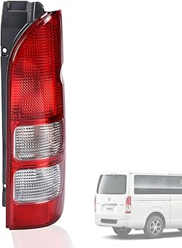 Amazon | ハイエース対応 テールランプ 純正タイプ テールランプ 200系