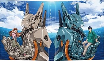 Amazon.co.jp: ブレンパワード Blu-ray Revival Box (特装限定版