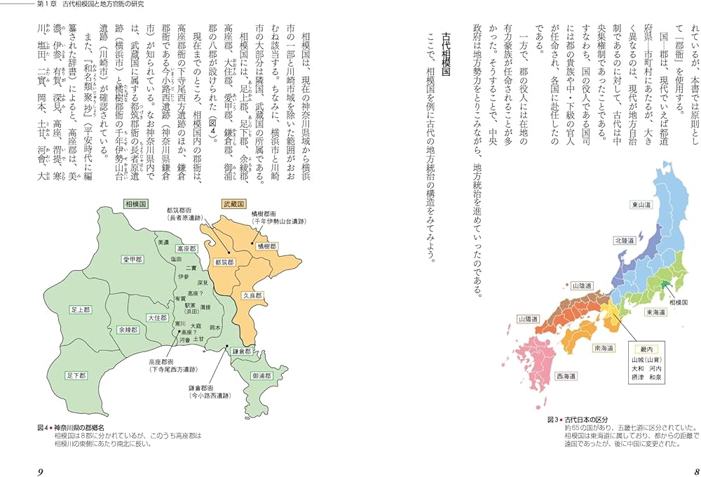 古代相模の地方統治 下寺尾官衙遺跡群 (シリーズ「遺跡を学ぶ」174